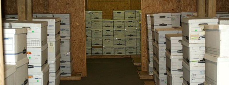 Document Storage in Syracuse New York