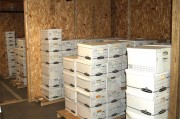 Keep files dry - climate controlled storage syracuse ny